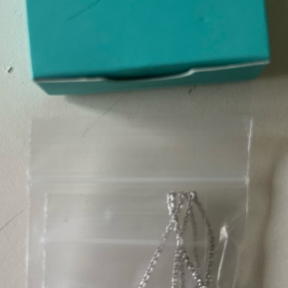 Elegant Silver Necklace